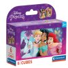 Clementoni 40660 Disney Princess - Disney Hercegnők mesekocka