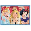 Clementoni 40660 Disney Princess - Disney Hercegnők mesekocka