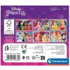 Clementoni 40660 Disney Princess - Disney Hercegnők mesekocka