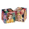 Clementoni 40660 Disney Princess - Disney Hercegnők mesekocka