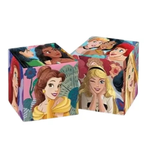 Clementoni 40660 Disney Princess mesekocka