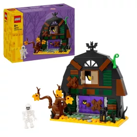 LEGO 40721 Halloweeni istálló