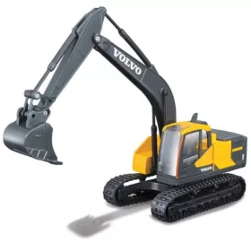 Bburago munkagép 1:50 méretarányban – Volvo EC220E exkavátor