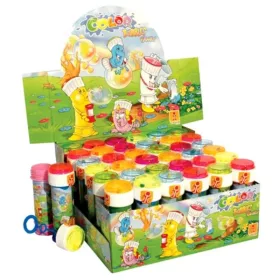 Dulcop Színes buborékfújó (60 ml)