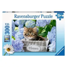 Ravensburger 12894 XXL Puzzle – Kiscica – 300 db