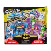   Goo Jit Zu Hősei nyújtható akciófigura DC 2 db-os szett - Batman és Joker