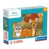 Clementoni 41196 Disney Classic mesekocka