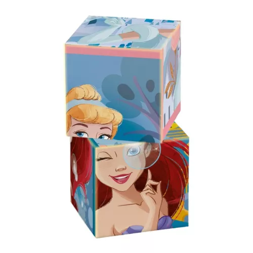 Clementoni 41197 Disney Princess mesekocka