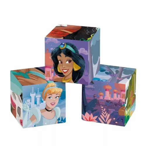 Clementoni 41197 Disney Princess mesekocka
