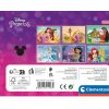 Clementoni 41197 Disney Princess - Disney Hercegnők mesekocka