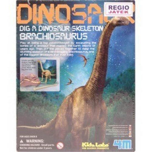 4M Dinoszaurusz régész készlet - Brachiosaurus