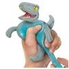 Goo Jit Zu hősei Jurassic World nyújtható dinó akciófigura - Blue (Kék)