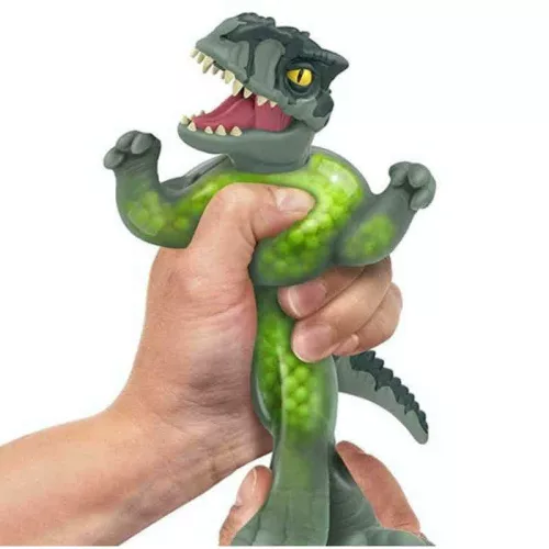 Goo Jit Zu hősei Jurassic World nyújtható dinó akciófigura - Giganotosaurus