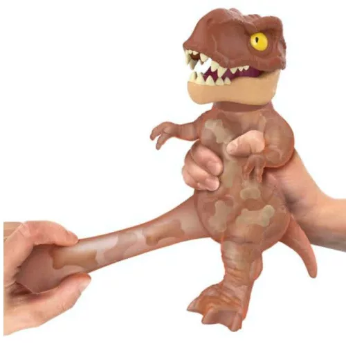 Goo Jit Zu hősei Jurassic World Supagoo nyújtható dinó akciófigura – Nagy T.Rex