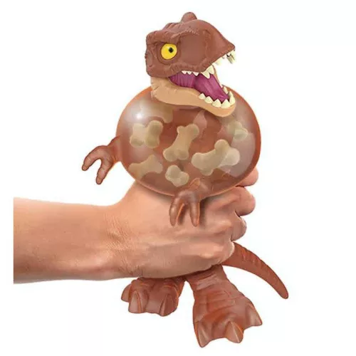 Goo Jit Zu hősei Jurassic World Supagoo nyújtható dinó akciófigura – Nagy T.Rex