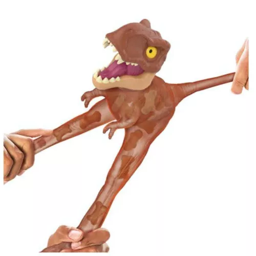 Goo Jit Zu hősei Jurassic World Supagoo nyújtható dinó akciófigura – Nagy T.Rex
