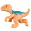 Goo Jit Zu hősei Jurassic World nyújtható dinó minifigura - Echo