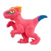 Goo Jit Zu hősei Jurassic World nyújtható dinó minifigura - Pyroraptor