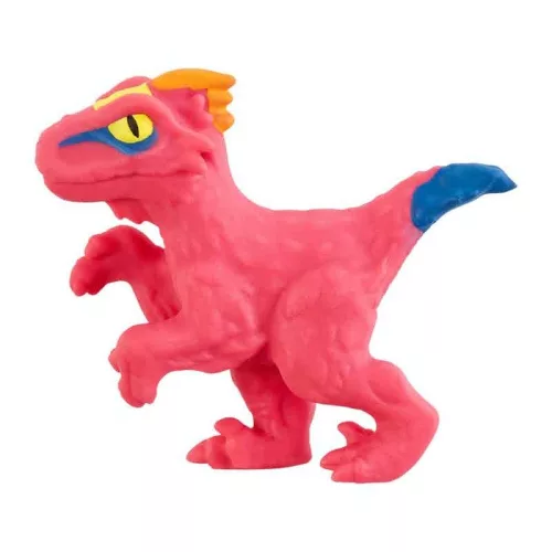 Goo Jit Zu hősei Jurassic World nyújtható dinó minifigura – Pyroraptor