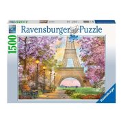 Ravensburger 16000 Puzzle - Séta Párizsban (1500 db-os)