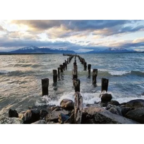 Ravensburger 16199 Talent Collection puzzle – Puerto Natales (1000 db)