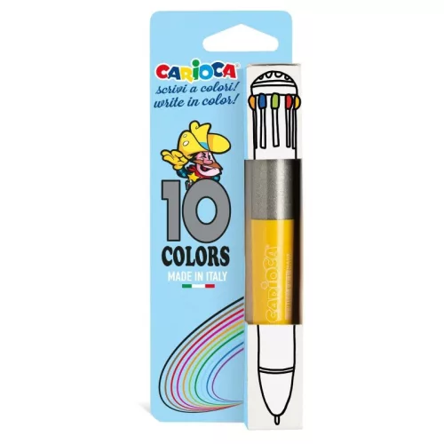 Carioca Multicolor toll (1 db)