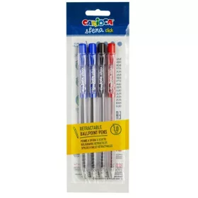 Carioca Sfera golyóstoll készlet (4 db)