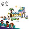 LEGO Friends 41727 Kutyamentő központ