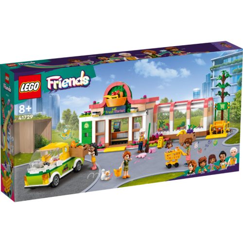 LEGO Friends 41729 Biobolt
