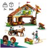 LEGO Friends 41745 Autumn lóistállója