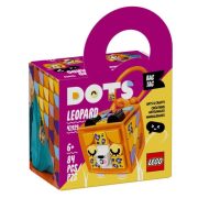 LEGO DOTS 41929 Leopárdos táskadísz