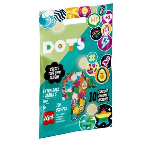 LEGO DOTS 41932 Extra DOTS - 5. sorozat