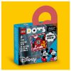 LEGO DOTS 41963 Mickey egér és Minnie egér felvarró