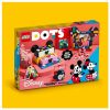 LEGO DOTS 41964 Mickey egér és Minnie egér tanévkezdő doboz