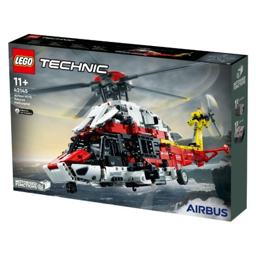 LEGO Technic 42145 Airbus H175 Mentőhelikopter