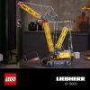 LEGO Technic 42146 Liebherr LR 13000 lánctaplas daru