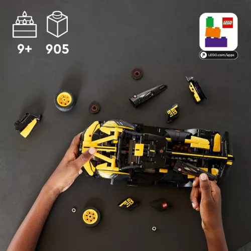 LEGO Technic 42151 Bugatti Bolide