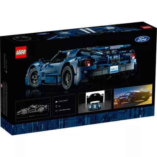 LEGO Technic 42154 2022 Ford GT