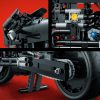 LEGO Technic 42155 Batman - Batcycle