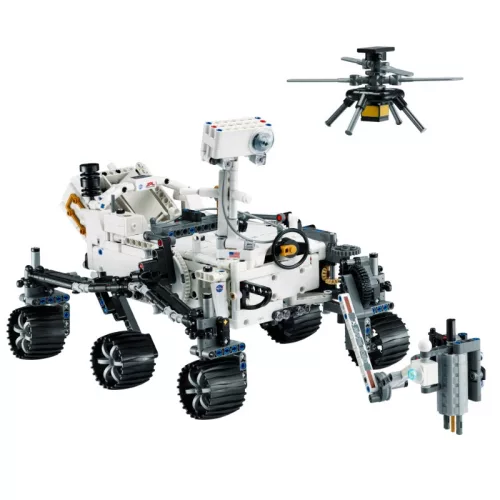 LEGO Technic 42158 NASA Mars Rover Perseverance