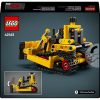 LEGO Technic 42163 Nagy teljesítményű buldózer