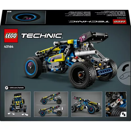LEGO Technic 42164 Verseny homokfutó