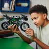 LEGO Technic 42170 Kawasaki Ninja H2R motorkerékpár