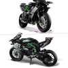 LEGO Technic 42170 Kawasaki Ninja H2R motorkerékpár