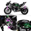 LEGO Technic 42170 Kawasaki Ninja H2R motorkerékpár