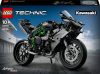 LEGO Technic 42170 Kawasaki Ninja H2R motorkerékpár