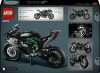 LEGO Technic 42170 Kawasaki Ninja H2R motorkerékpár