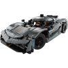 LEGO Technic 42173 Koenigsegg Jesko Absolut szürke hiperautó