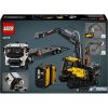 LEGO Technic 42175 Volvo FMX teherautó és EC230elektromos markoló