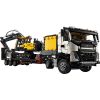 LEGO Technic 42175 Volvo FMX teherautó és EC230elektromos markoló